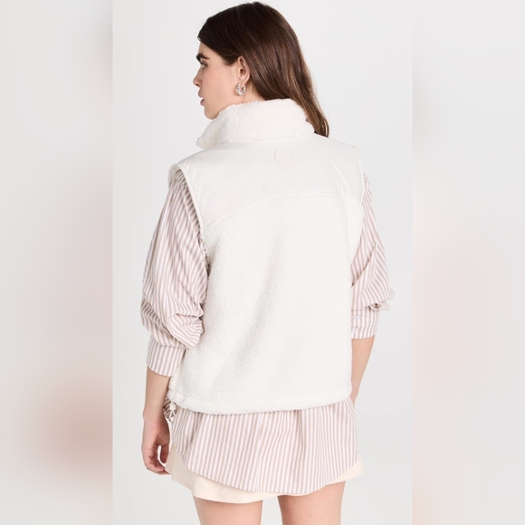 Sweaty Betty Women's Canyon Fleece Vest - Picture 2 of 9